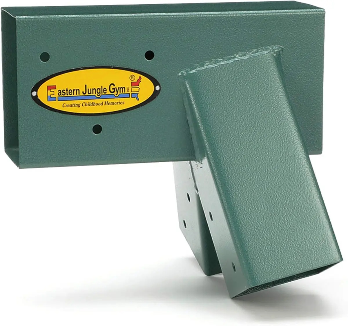 Eastern Jungle Gym Easy 1-2-3 A-Frame 2 Brackets | Heavy Duty Steel Playground Hardware - view 6