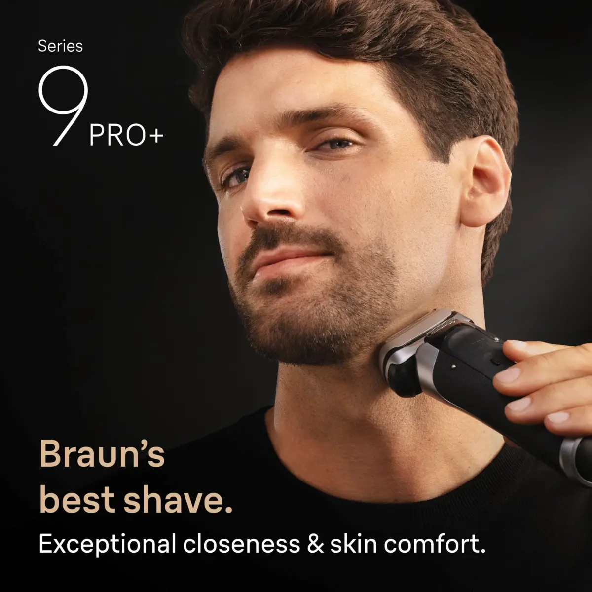 Braun Series 9 92S Replacement Shaver Head | 18 Months Peak Performance - view 7