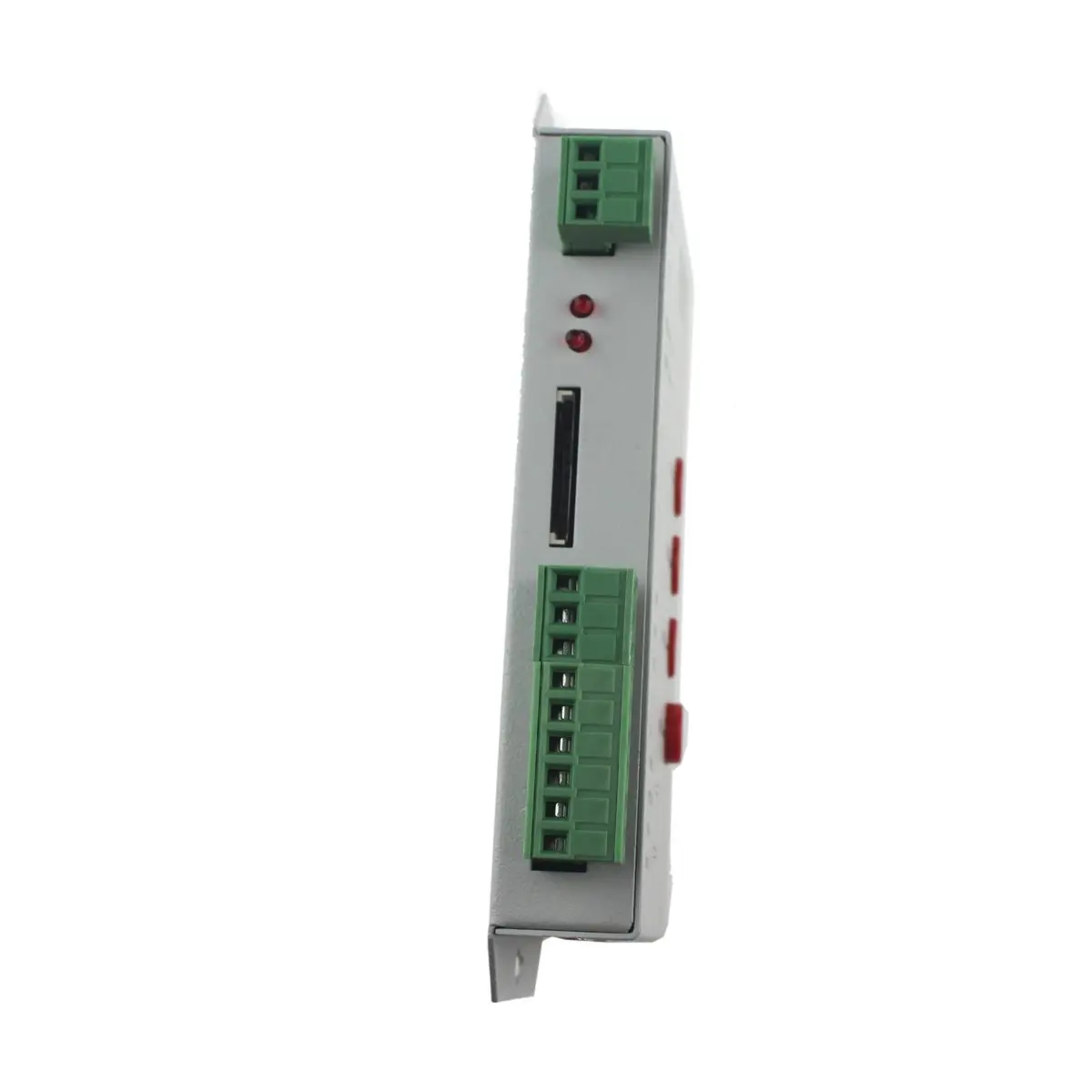 REXTiN T1000S LED RGB Full Color Programmable Pixel Controller with SD Card 144mm x 67mm x 25mm | Supports 512 Pixels - view 3