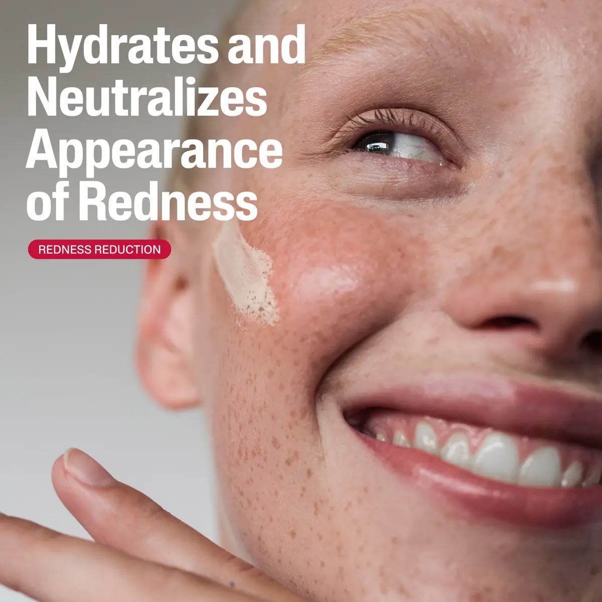 Cetaphil Redness Relieving Tinted Moisturizer SPF 40 1.7oz | Gentle, Hydrating, Broad Spectrum UV Protection - view 3