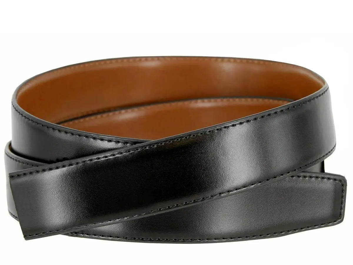 Belts.com Reversible Leather Belt Strap 36 | Versatile & Durable (70-120 chars) - view 2