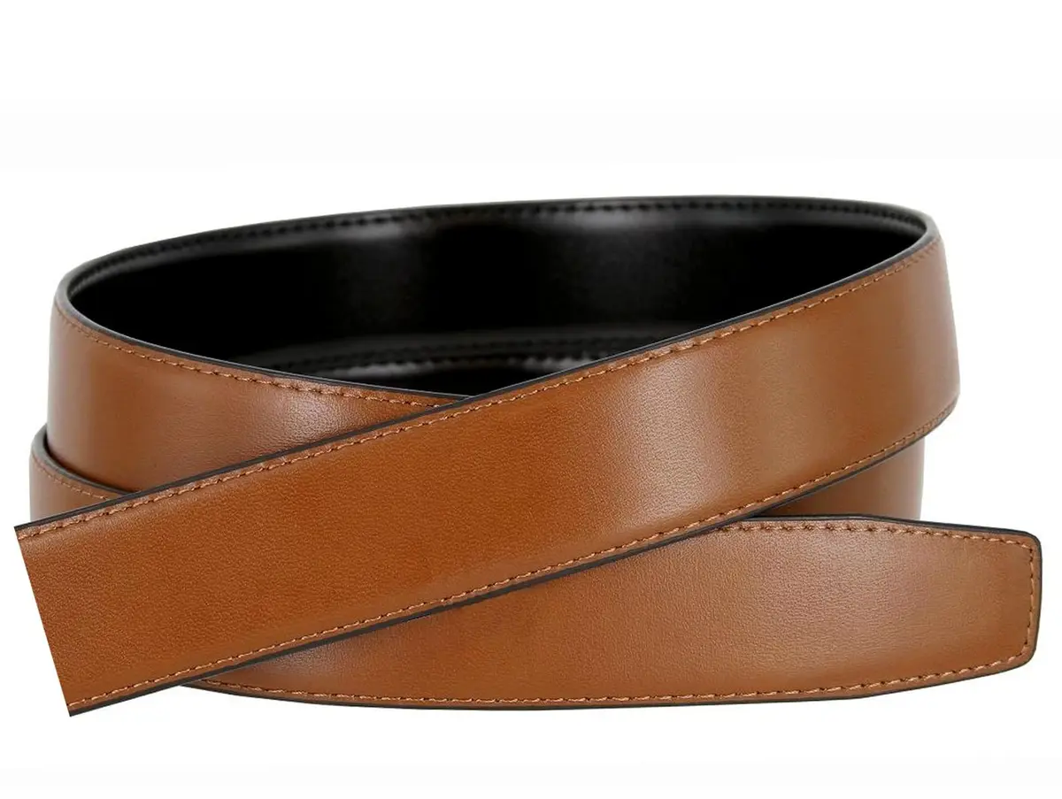 Belts.com Reversible Leather Belt Strap 36 | Versatile & Durable (70-120 chars) - view 3