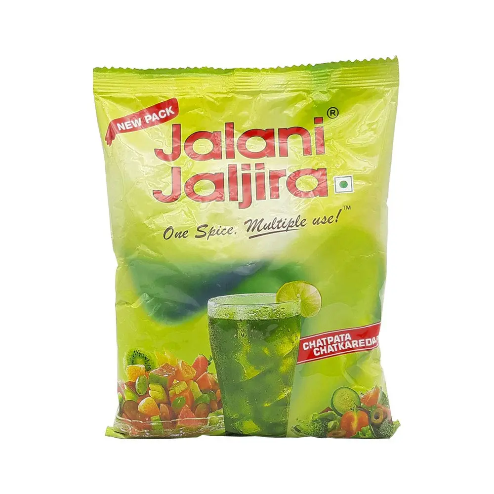 Jalani Jaljira Seasoning 500g (17.64 oz) | Authentic Indian Spice Blend for Tangy Flavor - view 2
