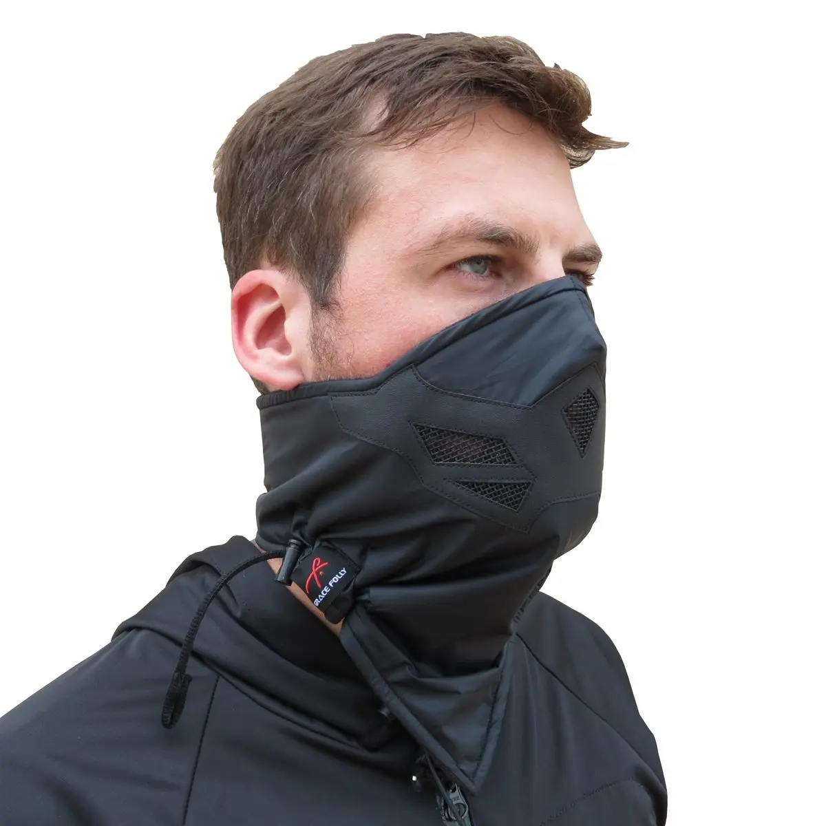 Grace Folly Half Face Mask for Cold Winter Weather | Versatile Snowboarding & Ski Gear (Many Colors) - main product image