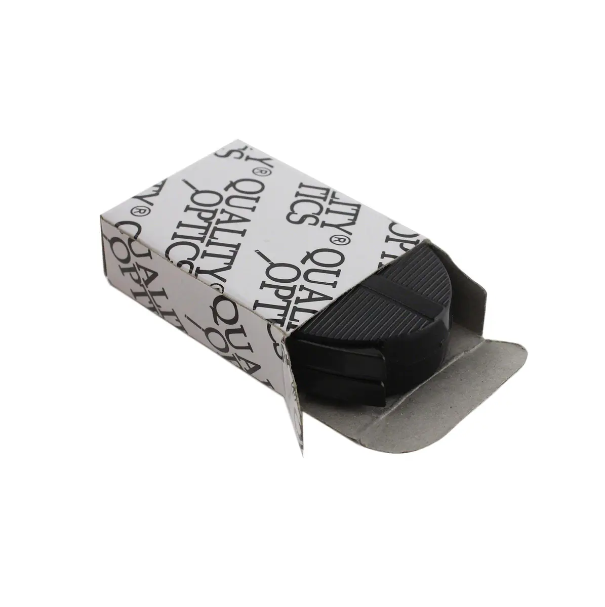 Quality Optics USA Folding Jewelers Loupe Style Pocket Magnifier 10X | Compact Acrylic Lens for Jewelry & Crafts - view 5