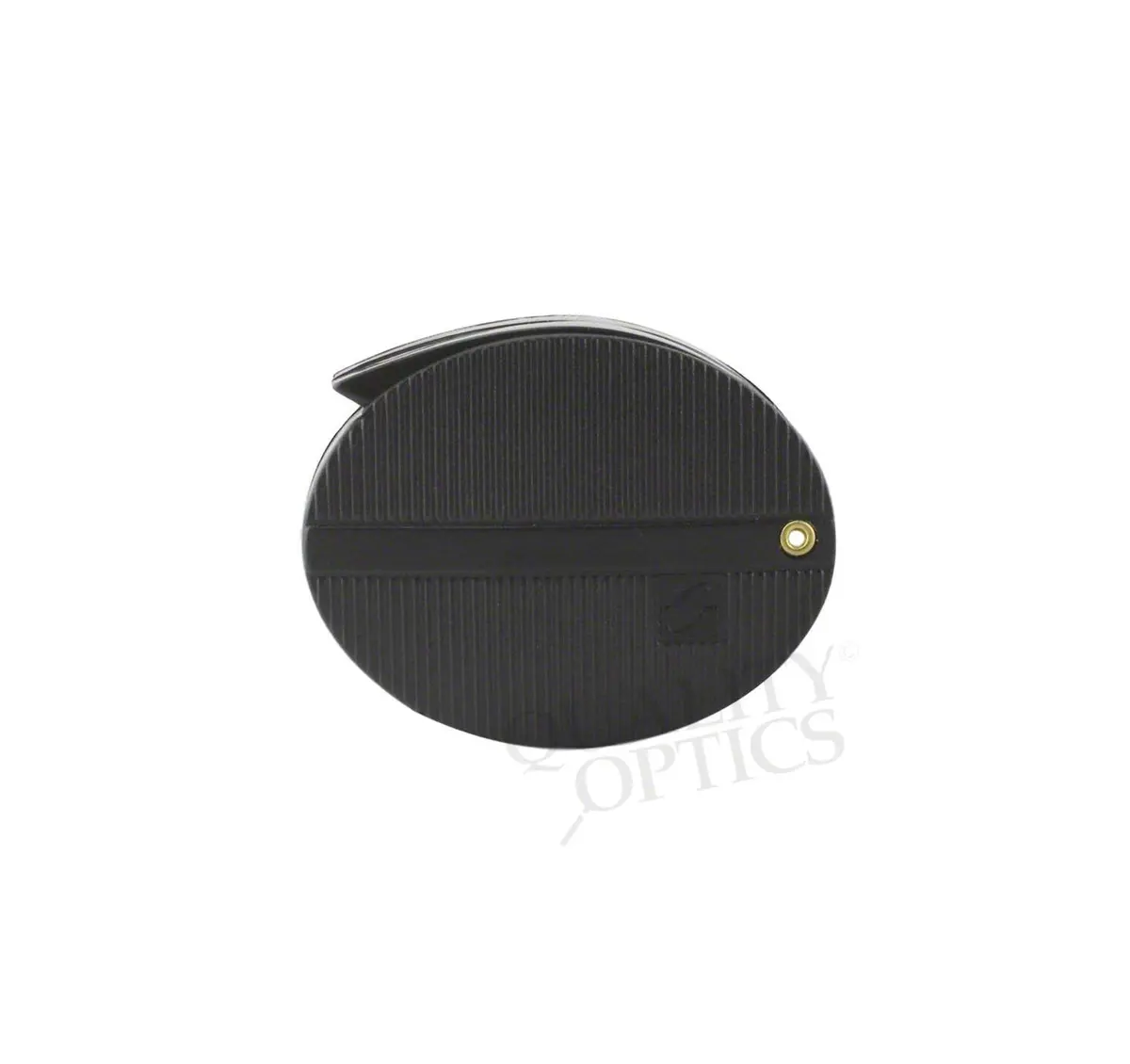 Quality Optics USA Folding Jewelers Loupe Style Pocket Magnifier 10X | Compact Acrylic Lens for Jewelry & Crafts - view 4