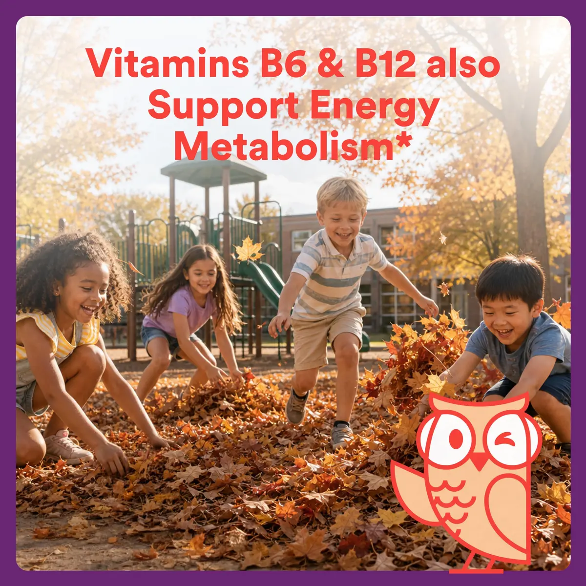 SmartyPants Kids Immunity Elderberry Gummies 60 Count | Support Kids' Immune Health with Elderberry & Vitamins - view 6