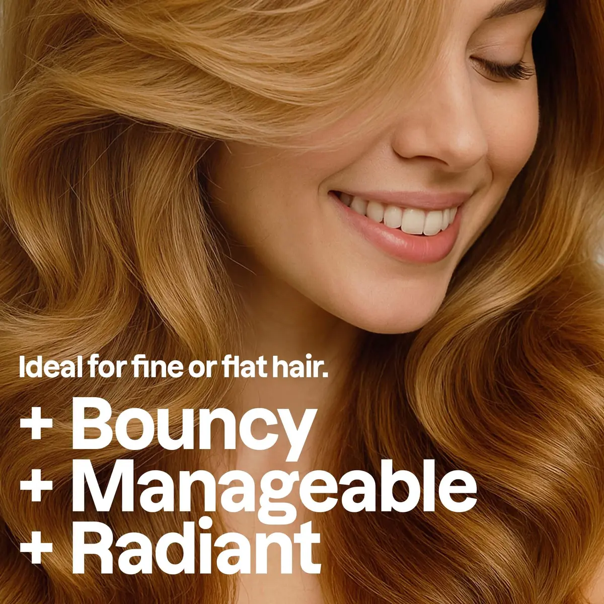 ATTITUDE Volume and Shine Hair Shampoo 473ml (16 Fl Oz) | EWG Verified for Thin Hair - view 2