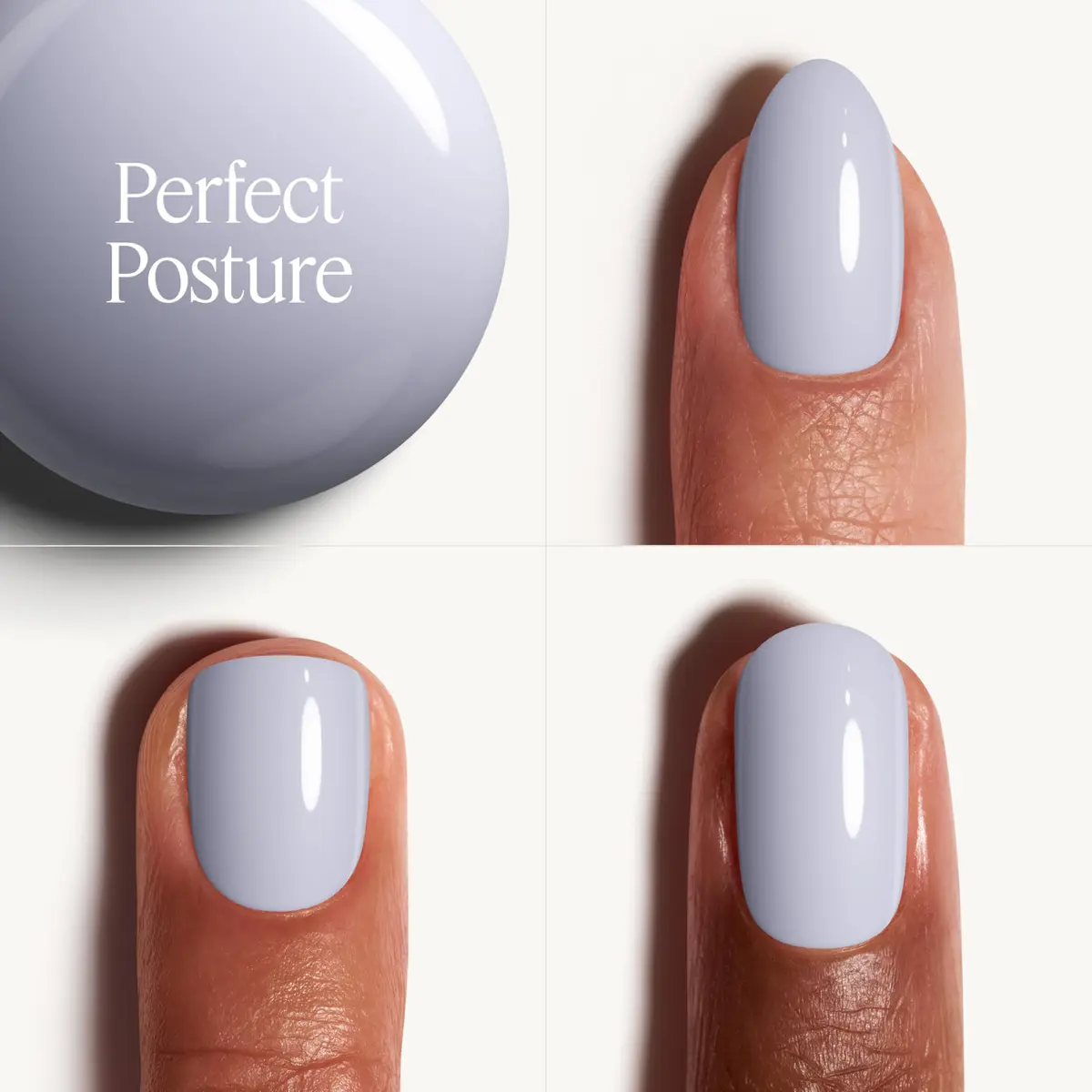 essie Gel Couture Longwear Nail Polish Perfect Posture 0.46 fl oz | 15 Days Chip-Resistant, No UV Lamp - view 2