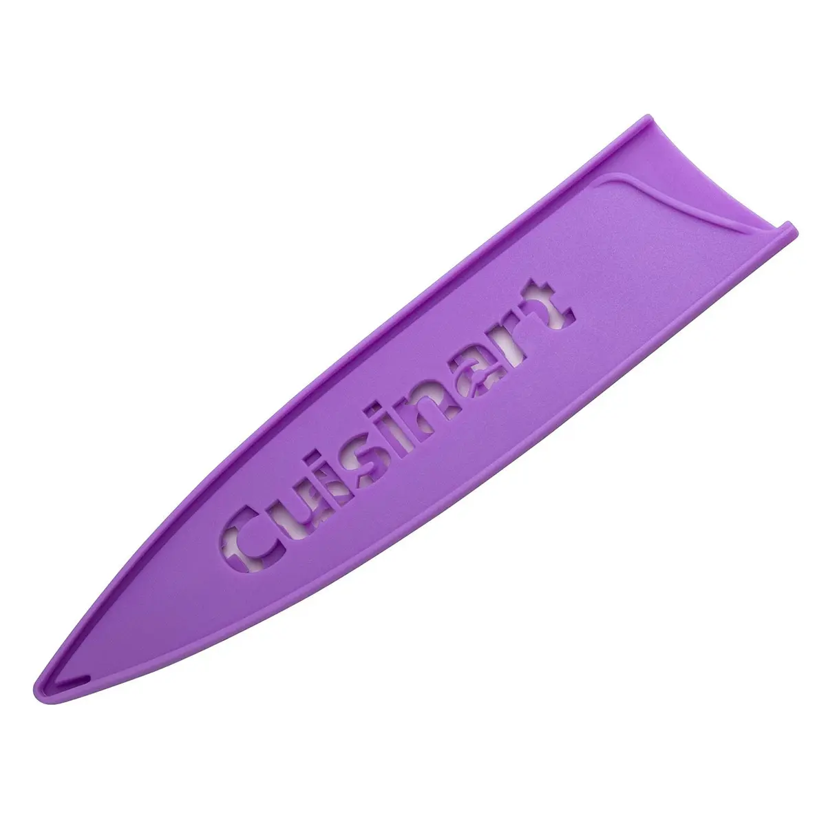 Cuisinart Advantage Color Collection 8" Chef Knife, Purple | Nonstick Coated Stainless Steel Blade - view 5