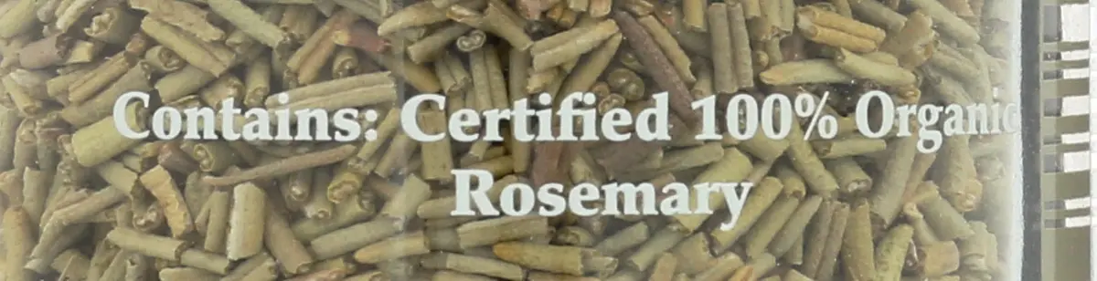 Morton & Bassett Organic Rosemary 0.8 oz | Aromatic Herb for Cooking & Baking - view 4