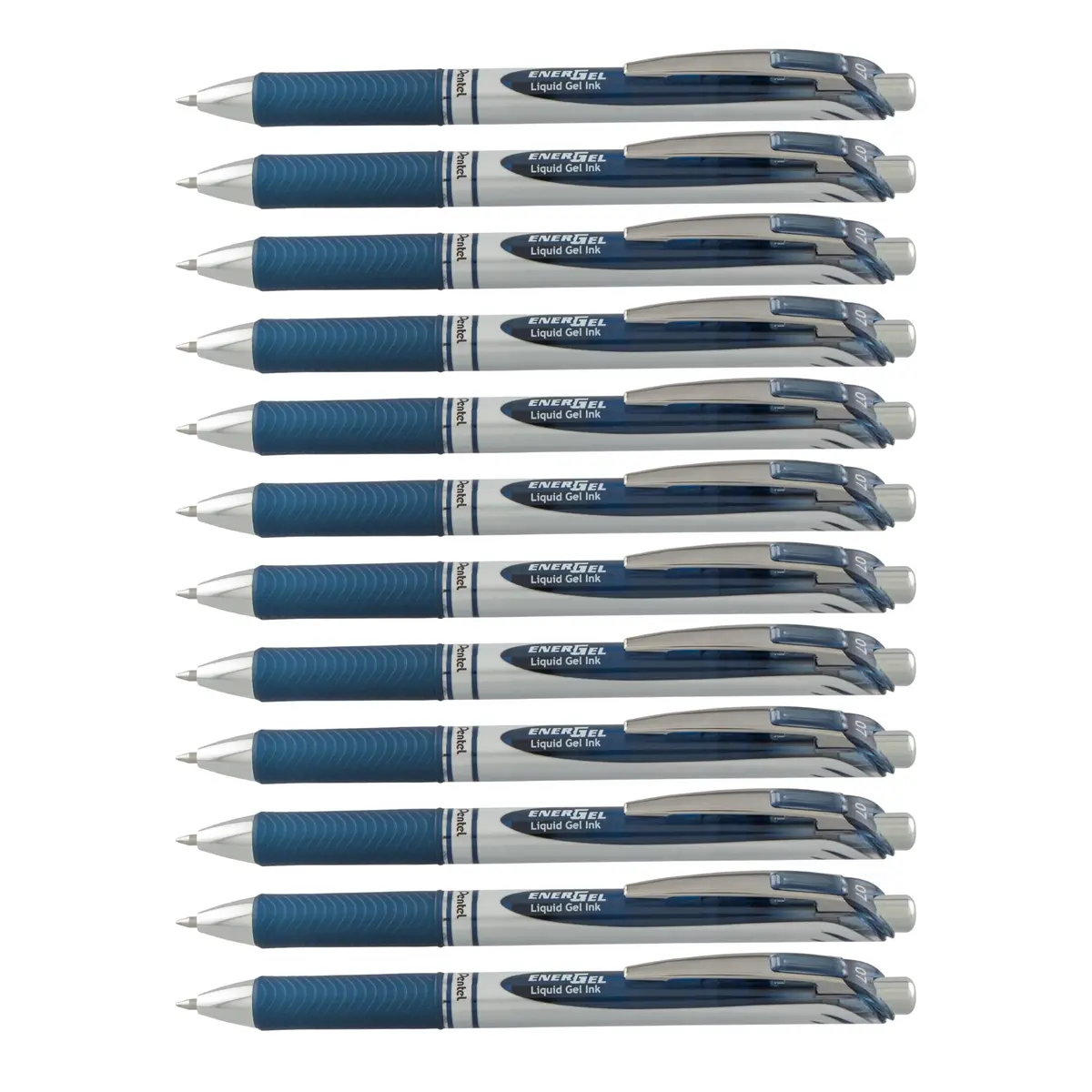 Pentel EnerGel RTX Retractable Liquid Gel Pen 0.7mm | Smooth, Fast-Drying Ink for Professionals & Students - main product image
