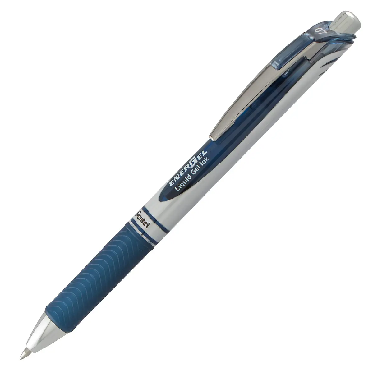 Pentel EnerGel RTX Retractable Liquid Gel Pen 0.7mm | Smooth, Fast-Drying Ink for Professionals & Students - view 5