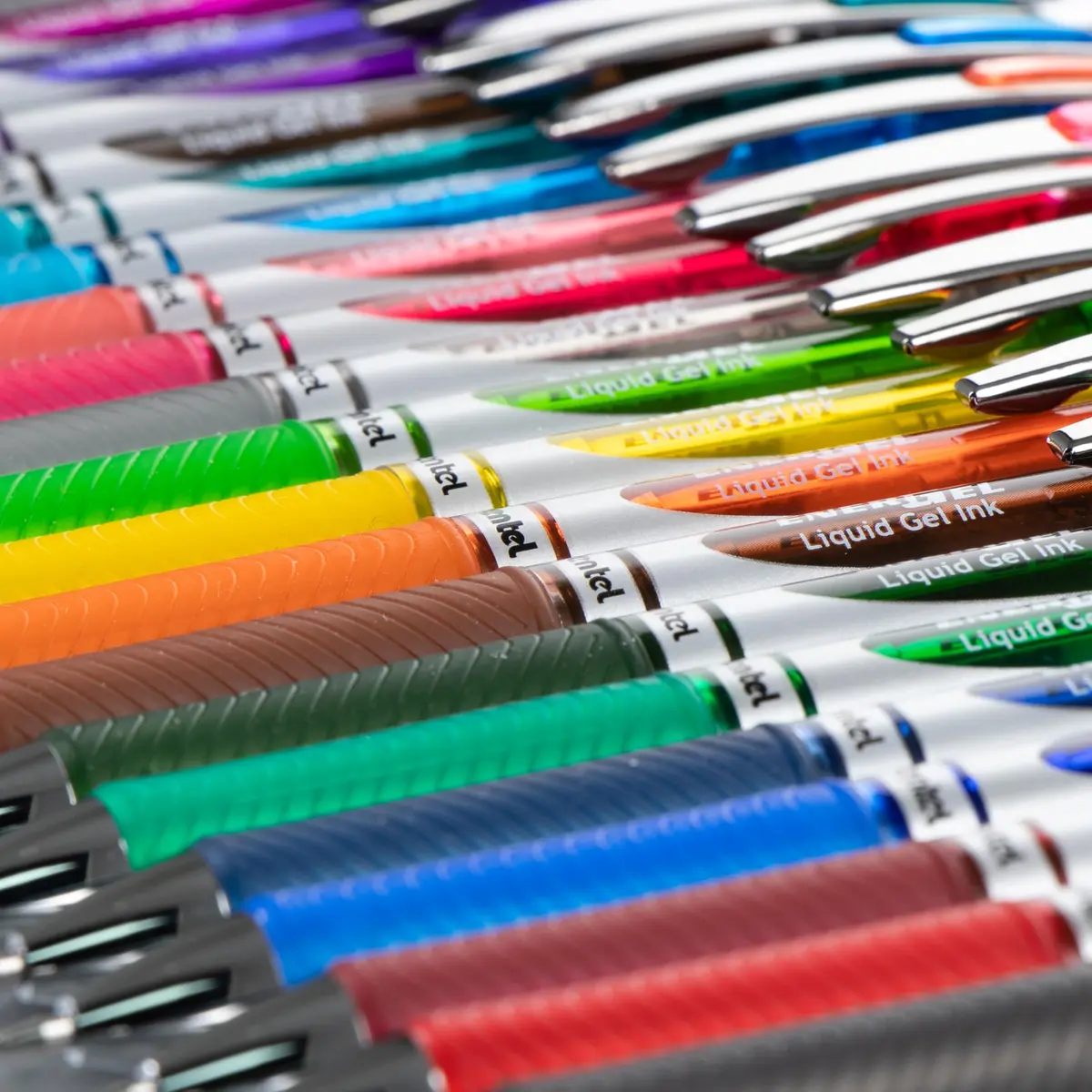 Pentel EnerGel RTX Retractable Liquid Gel Pen 0.7mm | Smooth, Fast-Drying Ink for Professionals & Students - view 9