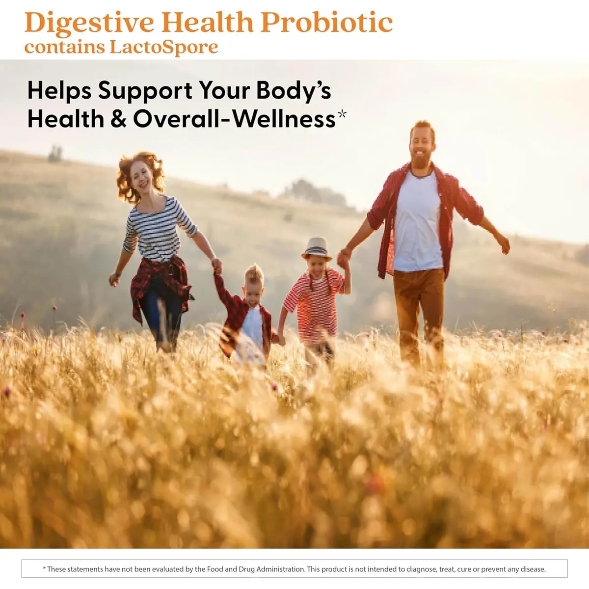 Doctor's Best Digestive Health Probiotic with LactoSpore 60 Veg Caps | Supports Gut Flora & Digestion - view 7