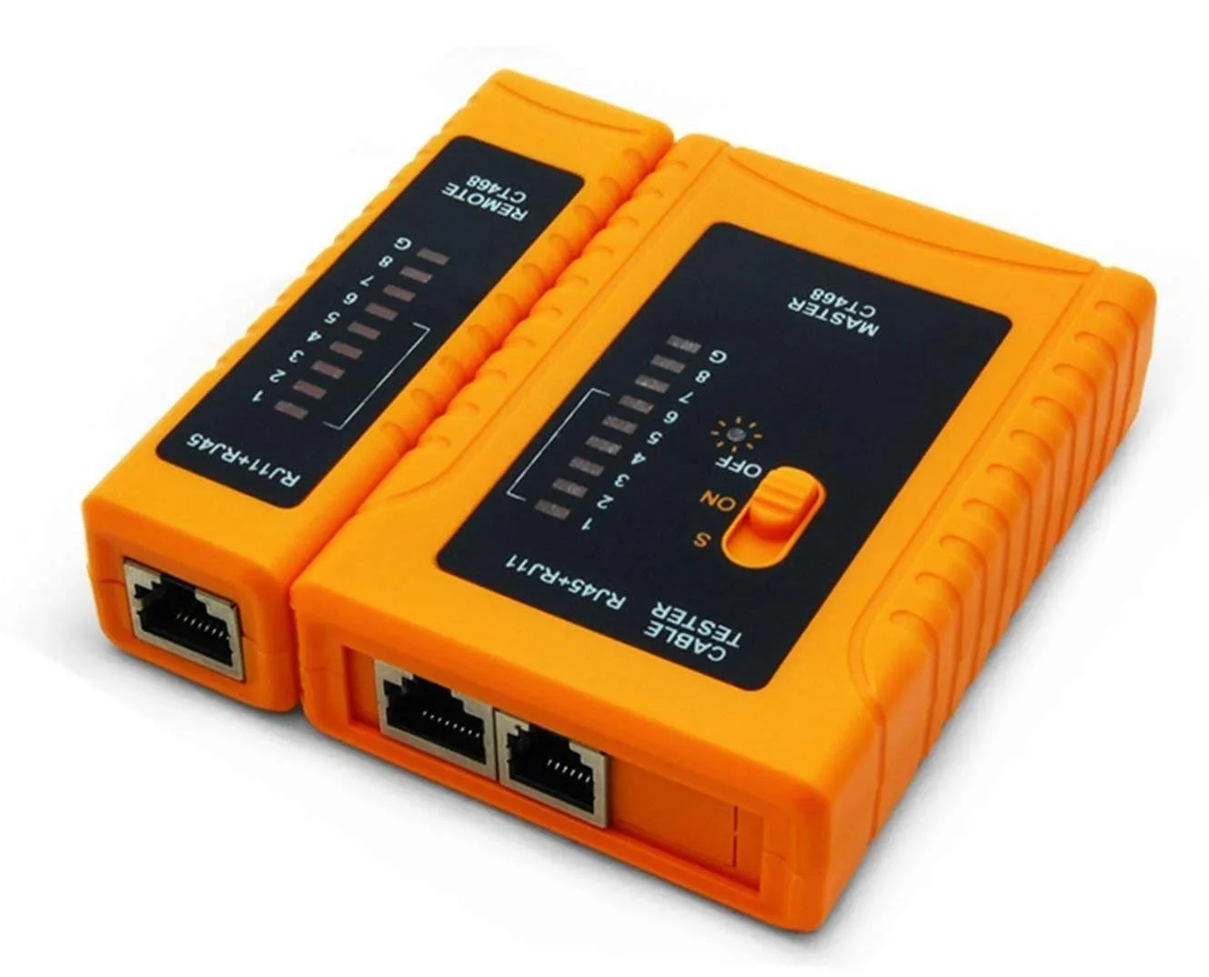 Electric Circuit Testing Device