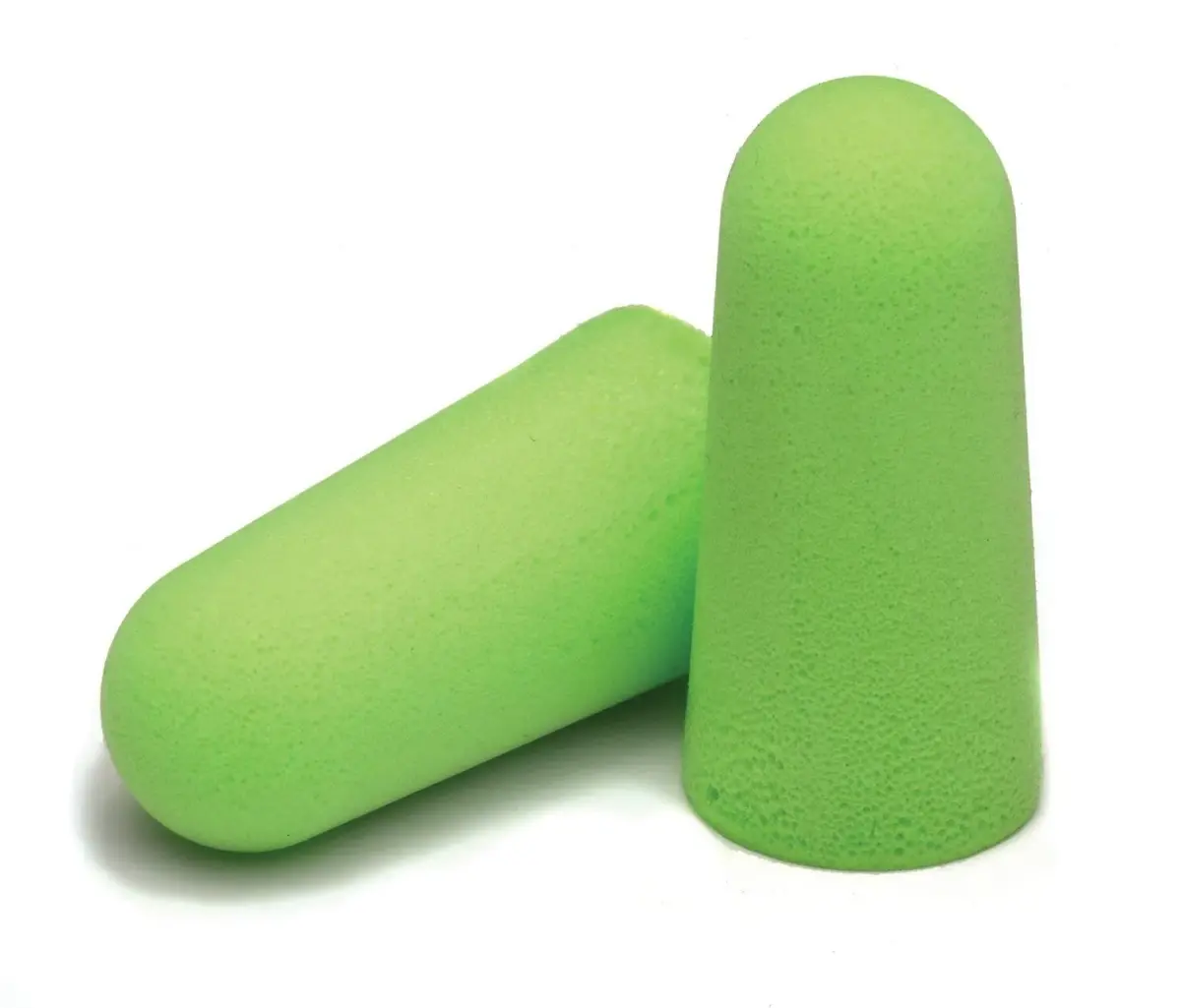 Pura-Fit 6800 Disposable Foam Earplugs Uncorded NRR 33 | 50 Pairs (100 Earplugs Total) - main product image
