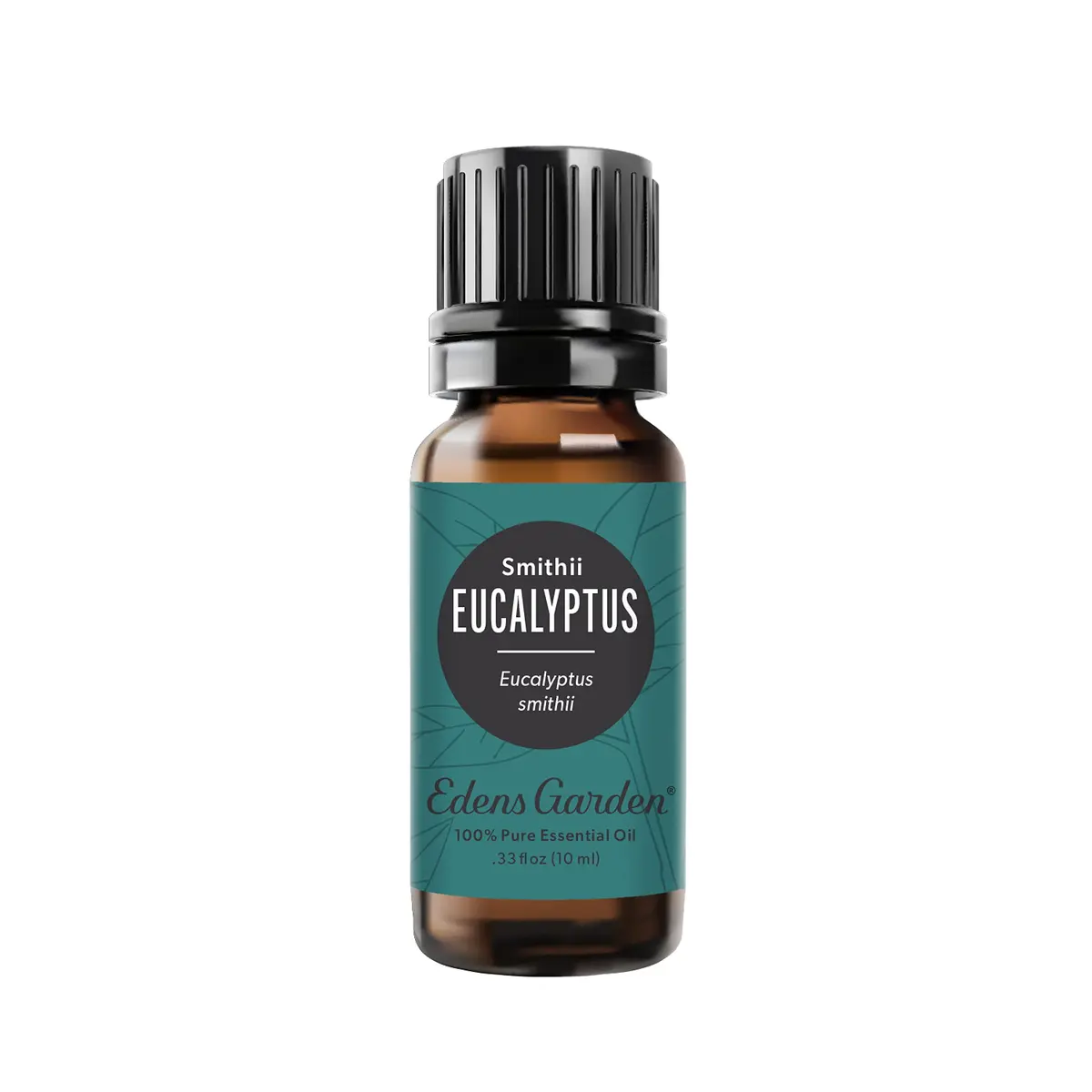 Edens Garden Eucalyptus-Smithii Essential Oil 10 ml | Mild, Fresh, Grounding Aroma for Diffusion & Skin - main product image