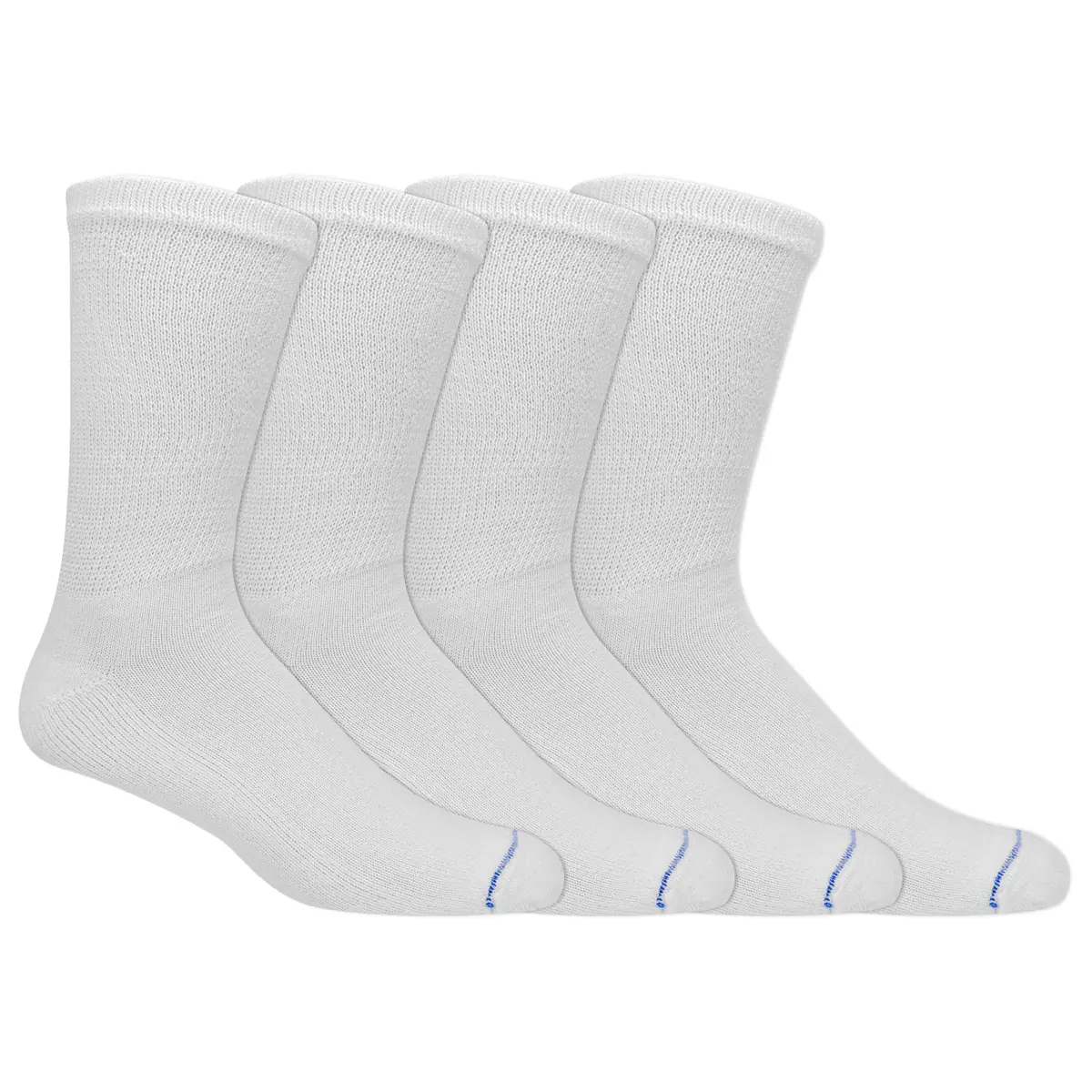 Dr. Scholl's Men's Diabetic & Circulatory Cushioned Socks | APMA Accepted, Non-Binding, Moisture-Wicking, Supportive Comfort (70-120 chars) - view 7