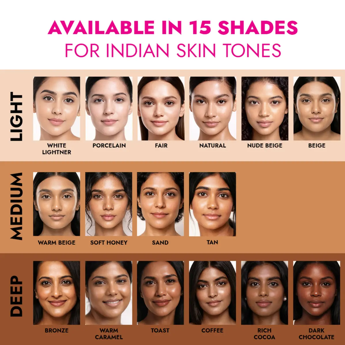 L.A. Girl Pro Coverage Liquid Foundation, Rich Cocoa 0.95 Fl Oz | Buildable, Hydrating, Flawless Finish - view 8