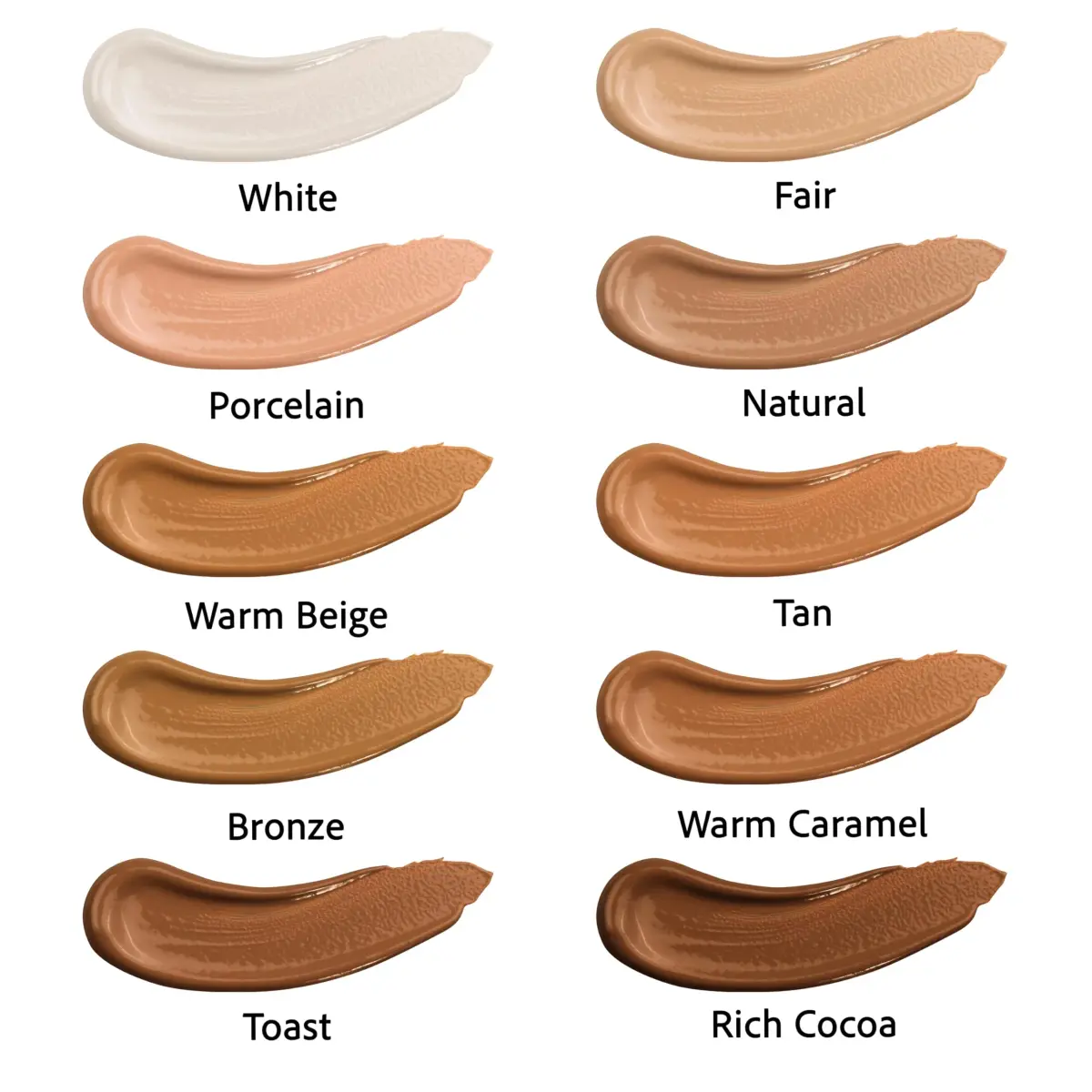 L.A. Girl Pro Coverage Liquid Foundation in Coffee - Dewy, Radiant Finish (28.08ml) - view 4