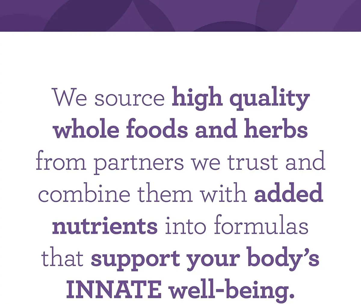 Innate Response Formulas Baby & Me Prenatal Multivitamin 60 Tablets | Supports Fetal & Maternal Nutrition - view 7