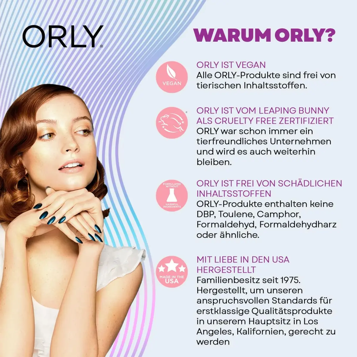 Orly Breathable Nourishing Nude 1 Step Manicure Nail Polish 18ml (0.6 Fl Oz) | Long-Lasting, Healthy Nails - view 4