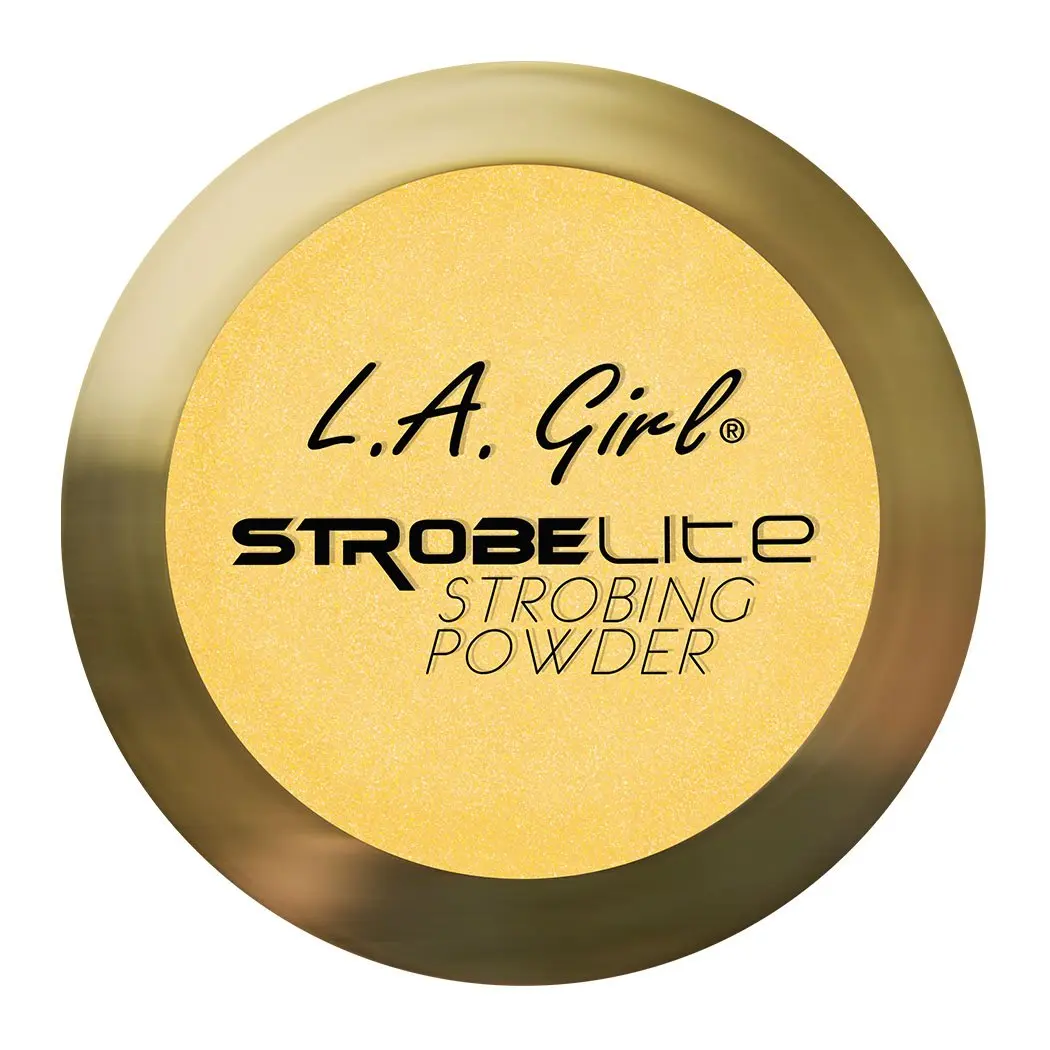 L.A. Girl Strobe Lite Strobing Powder, 60 Watt GSP627 | Silky, Radiant Highlighter for Flawless Glow - main product image