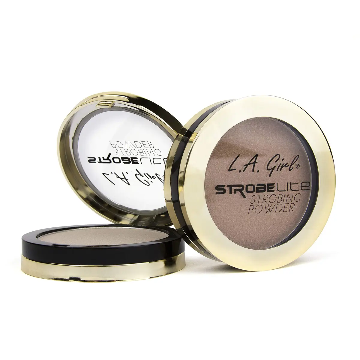 L.A. Girl Strobe Lite Strobing Powder, 60 Watt GSP627 | Silky, Radiant Highlighter for Flawless Glow - view 5