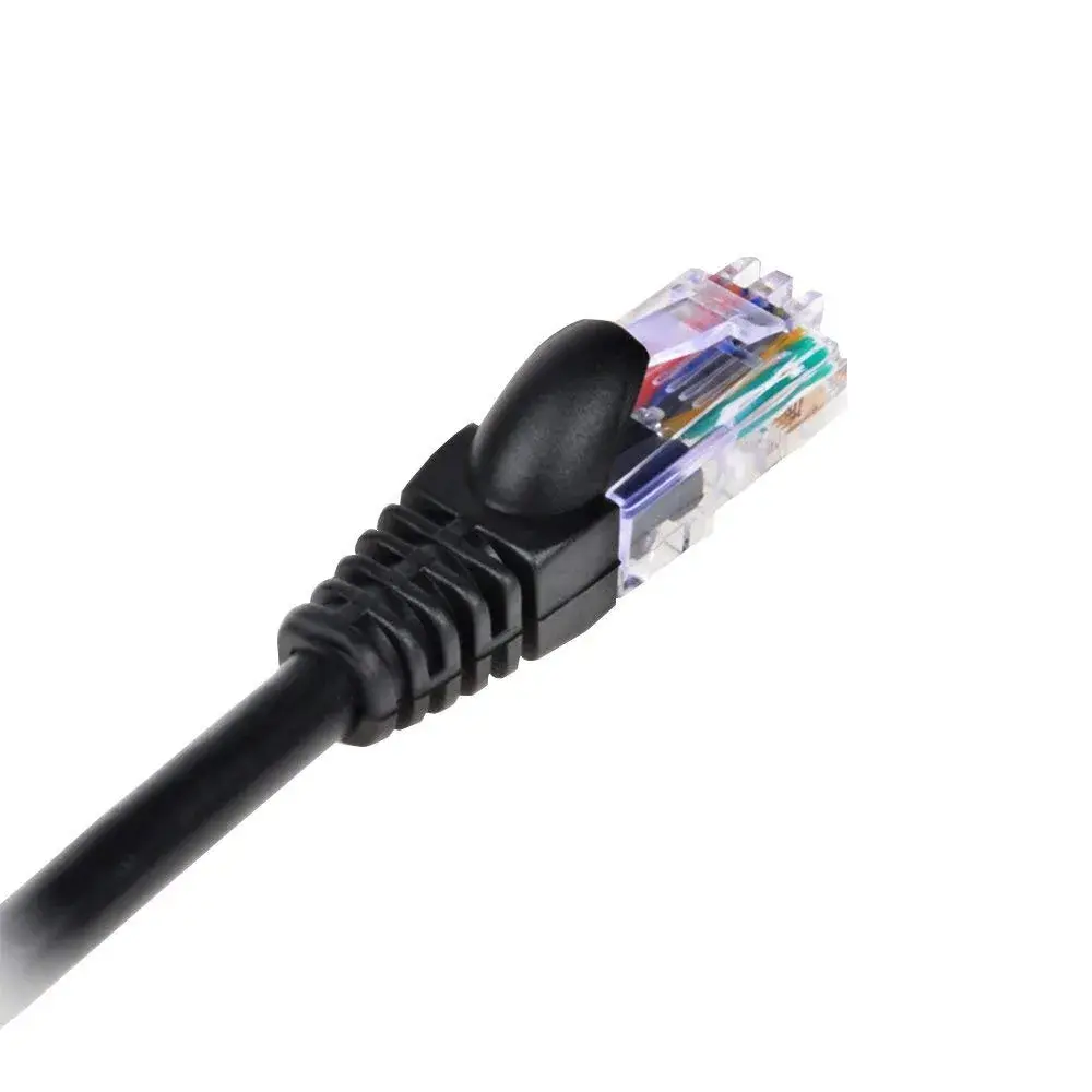 LFHUKEJI RJ45 to DB9 Serial Console Cable 2.99 m (9.8 Ft) | Connects Routers & Switches - view 5