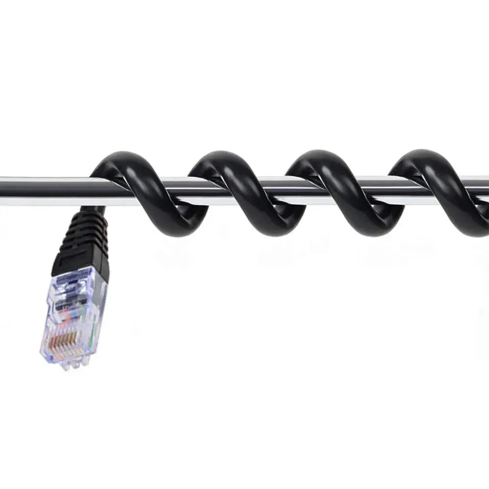 LFHUKEJI RJ45 to DB9 Serial Console Cable 2.99 m (9.8 Ft) | Connects Routers & Switches - view 8