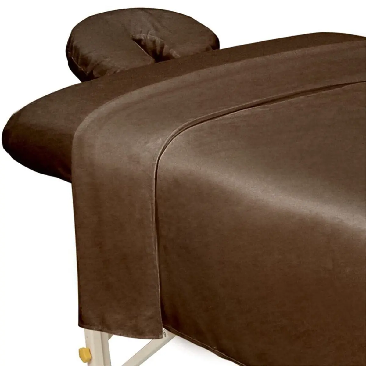 ForPro Premium Microfiber Massage Sheet Set 3-Piece | Soft, Durable & Fits Standard Tables - main product image