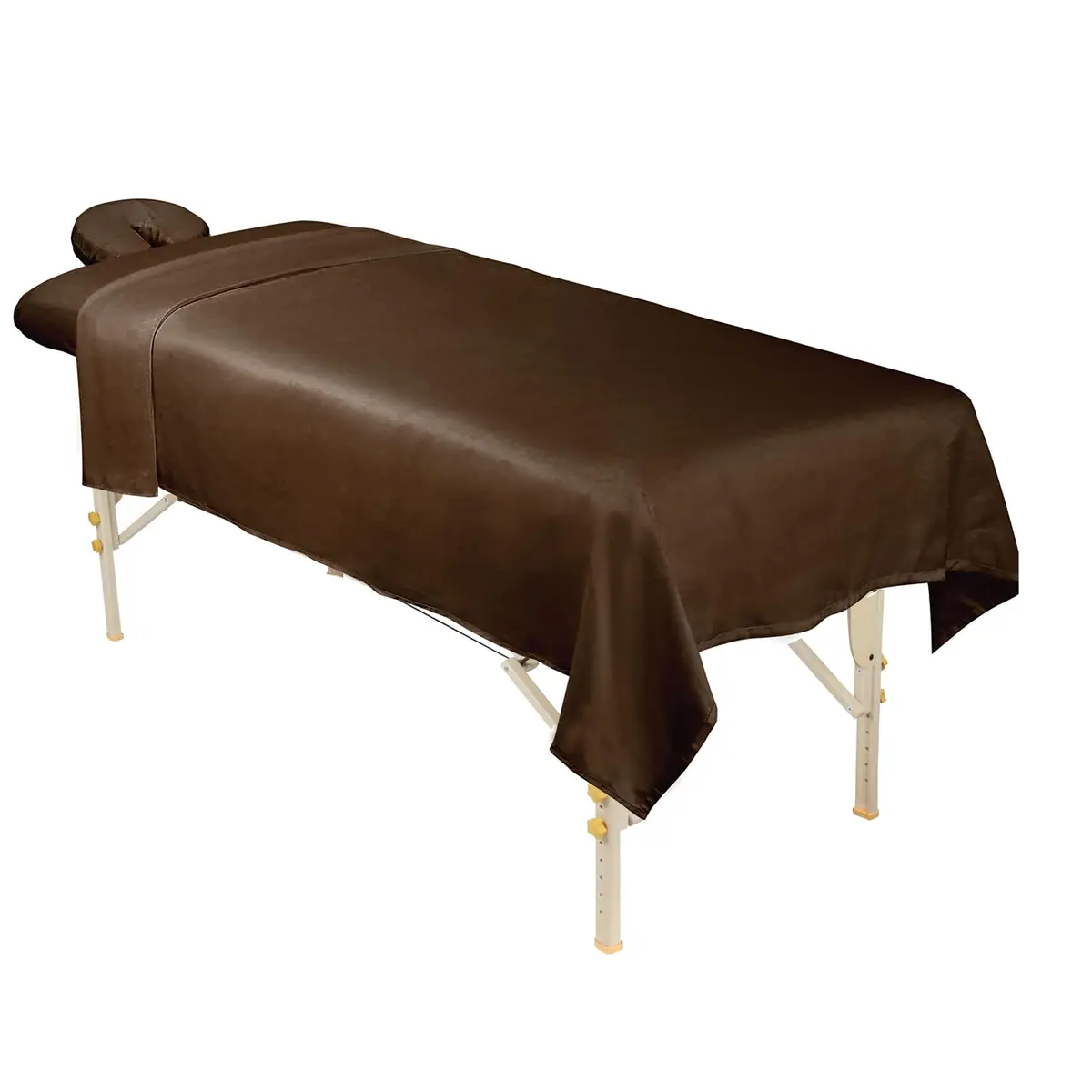 ForPro Premium Microfiber Massage Sheet Set 3-Piece | Soft, Durable & Fits Standard Tables - view 3