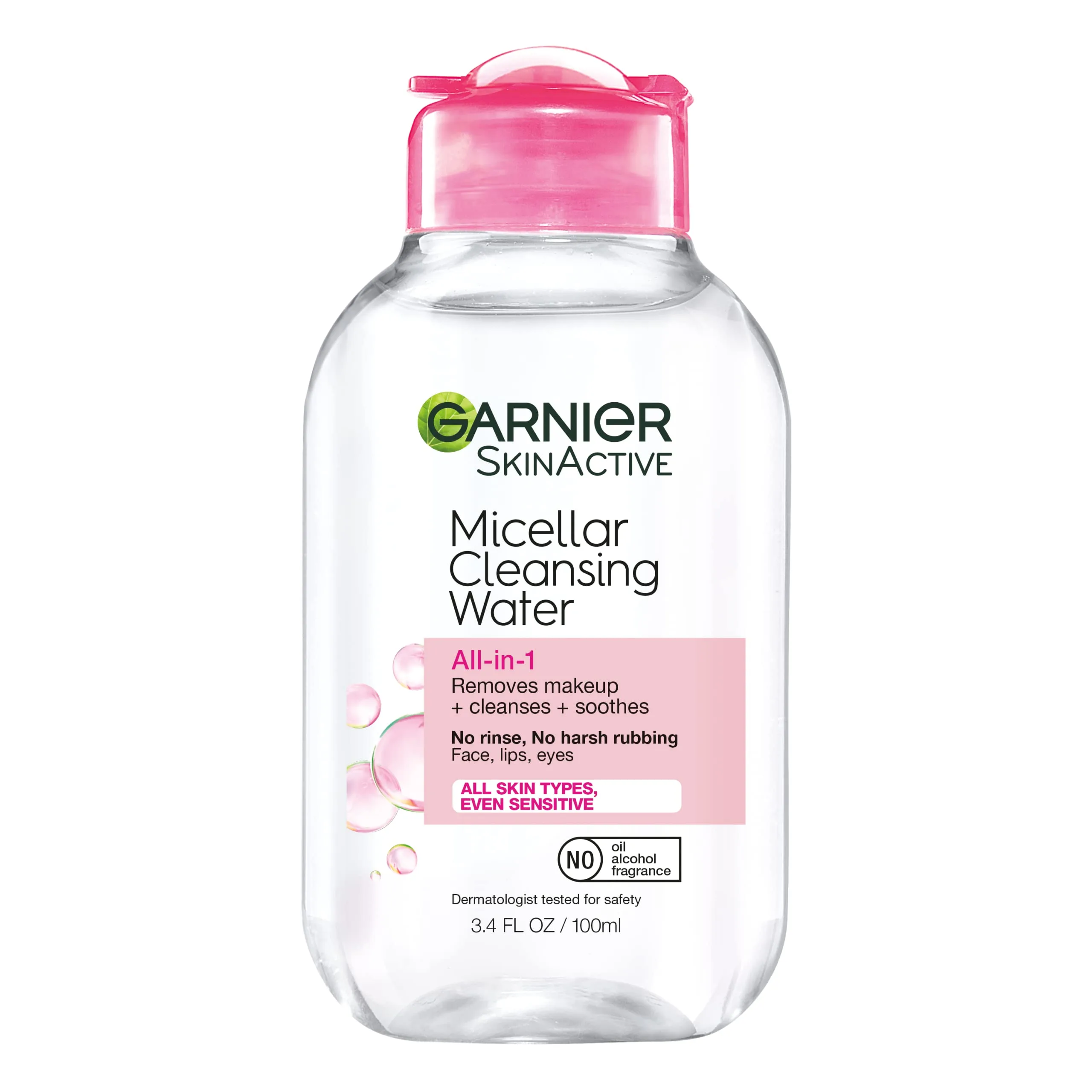 Makeup Cleansing Water