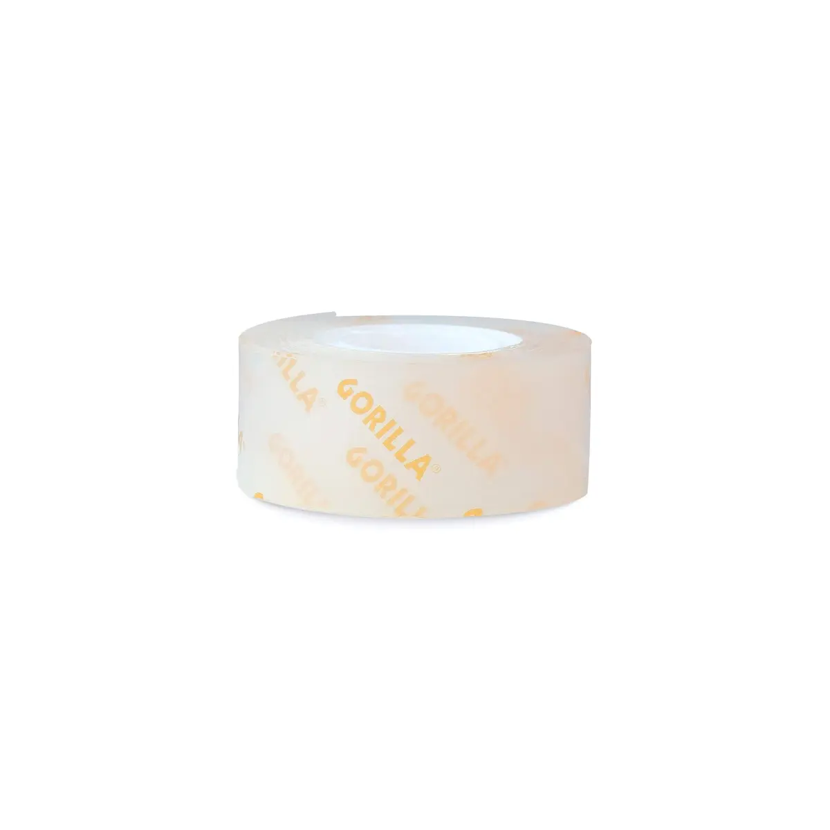 Gorilla Tough & Clear Double Sided Mounting Tape 1" x 60" (2.54cm x 152.4cm) — 6 Rolls | Holds Up to 15 lbs - view 7