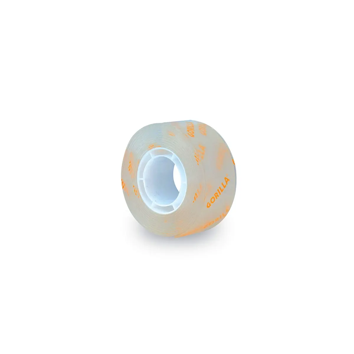 Gorilla Tough & Clear Double Sided Mounting Tape 1" x 60" (2.54cm x 152.4cm) — 6 Rolls | Holds Up to 15 lbs - view 3