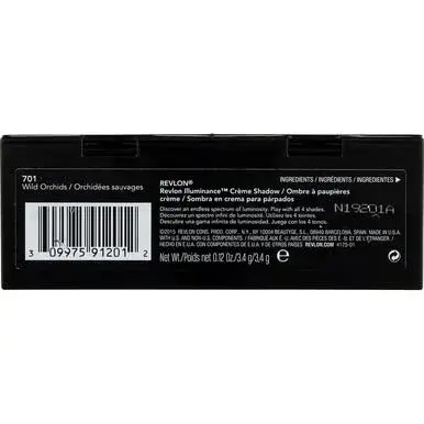 REVLON Illuminance Creme Eyeshadow 01 Wild Orchids 0.24oz (7ml) | Ophthalmologist Tested - view 6