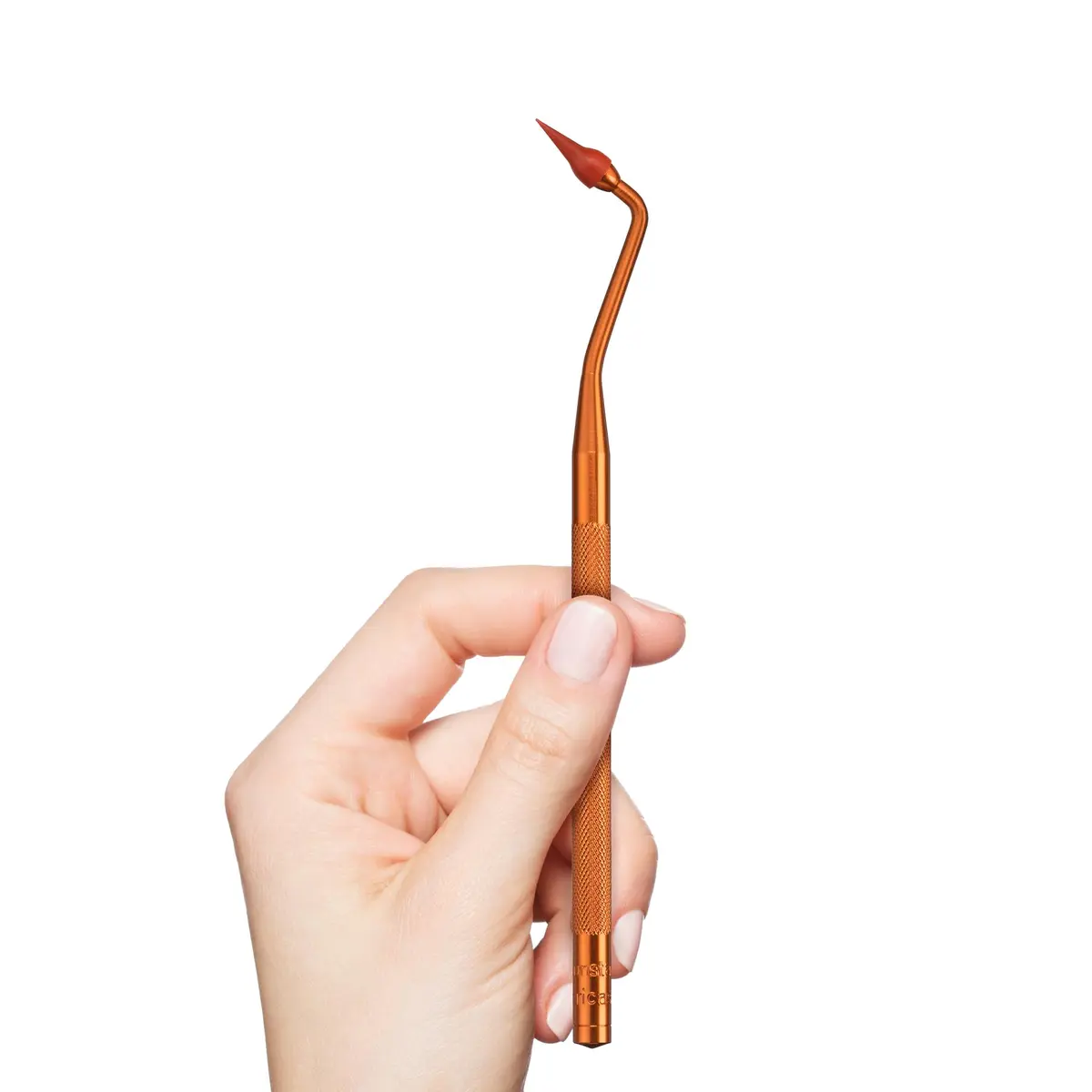GUM Stimulator Permanent Handle with Rubber Tip | Eco-Friendly Dental Massager for Healthy Gums - view 4