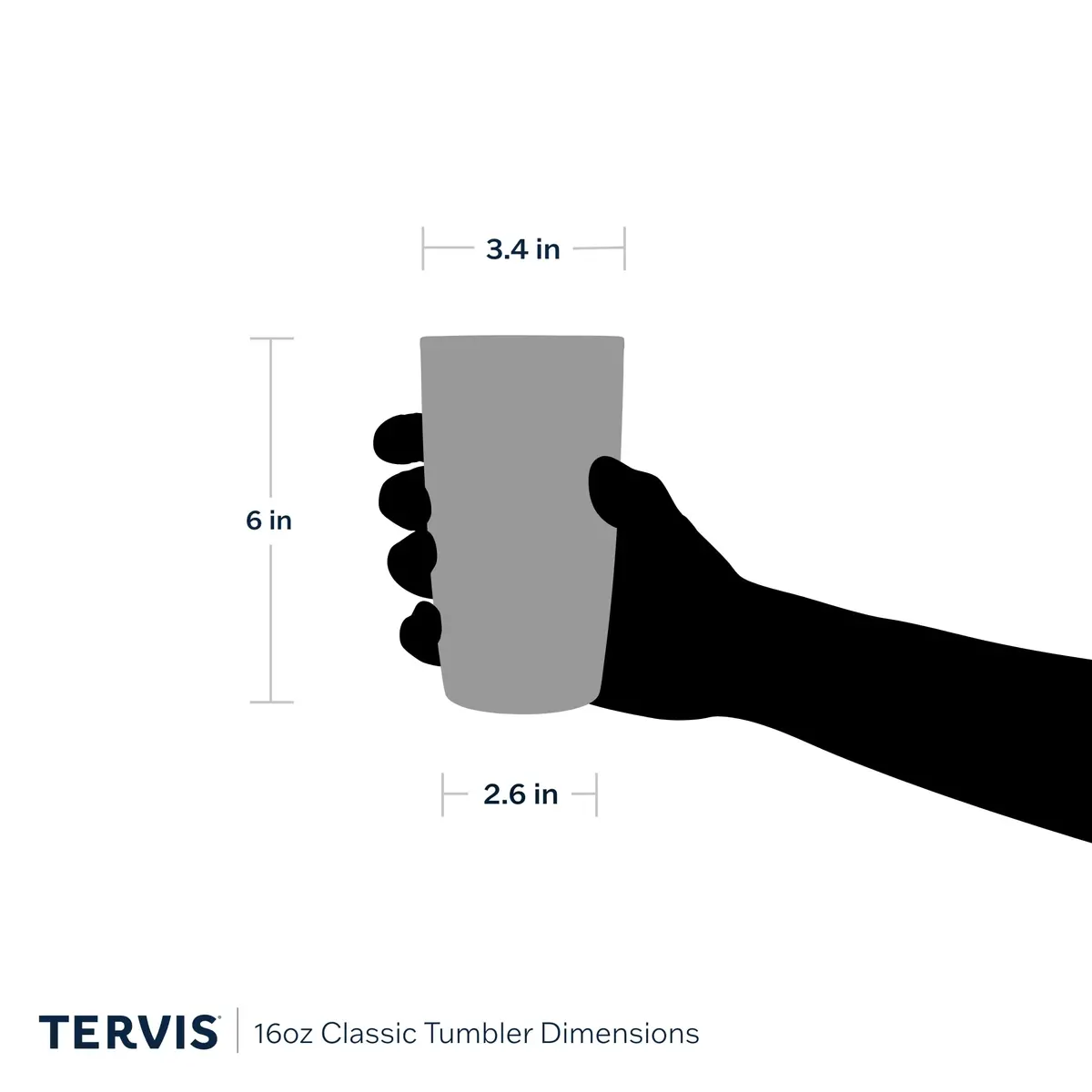 Tervis Made in USA Double Walled Harry Potter Insulated Tumbler Cup 16oz | Keeps Drinks Hot & Cold - view 5