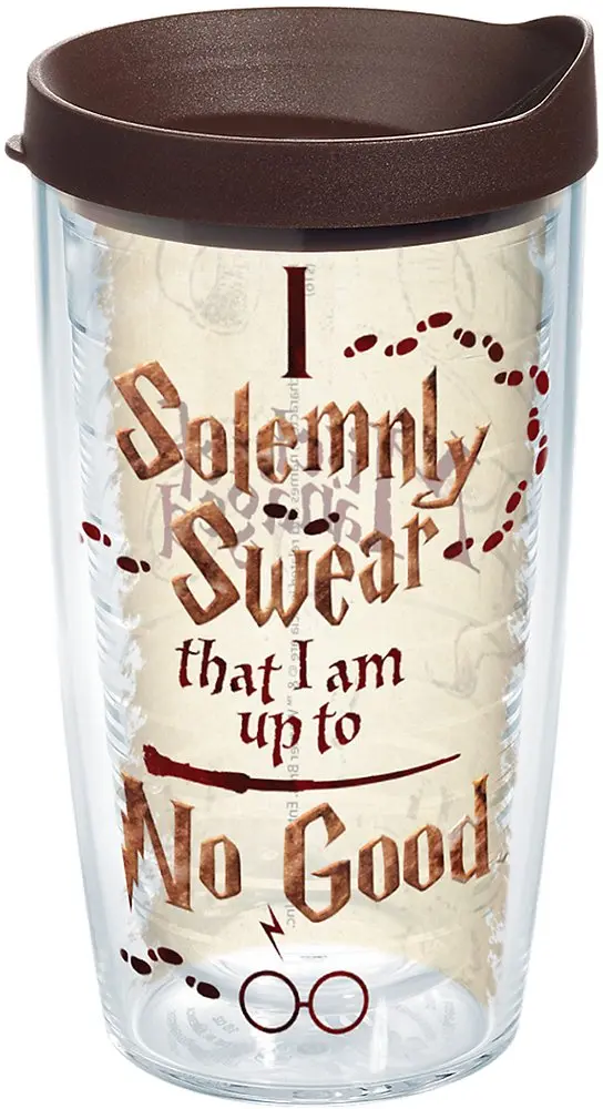 Tervis Made in USA Double Walled Harry Potter Insulated Tumbler Cup 16oz | Keeps Drinks Hot & Cold - main product image