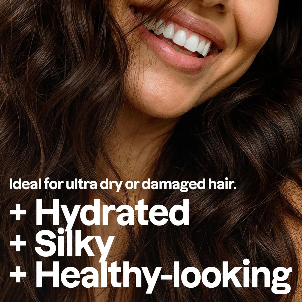 ATTITUDE Moisture Rich Hair Shampoo 473ml (16 Fl Oz) | EWG Verified Hydrating Shampoo for Dry and Damaged Hair - view 2