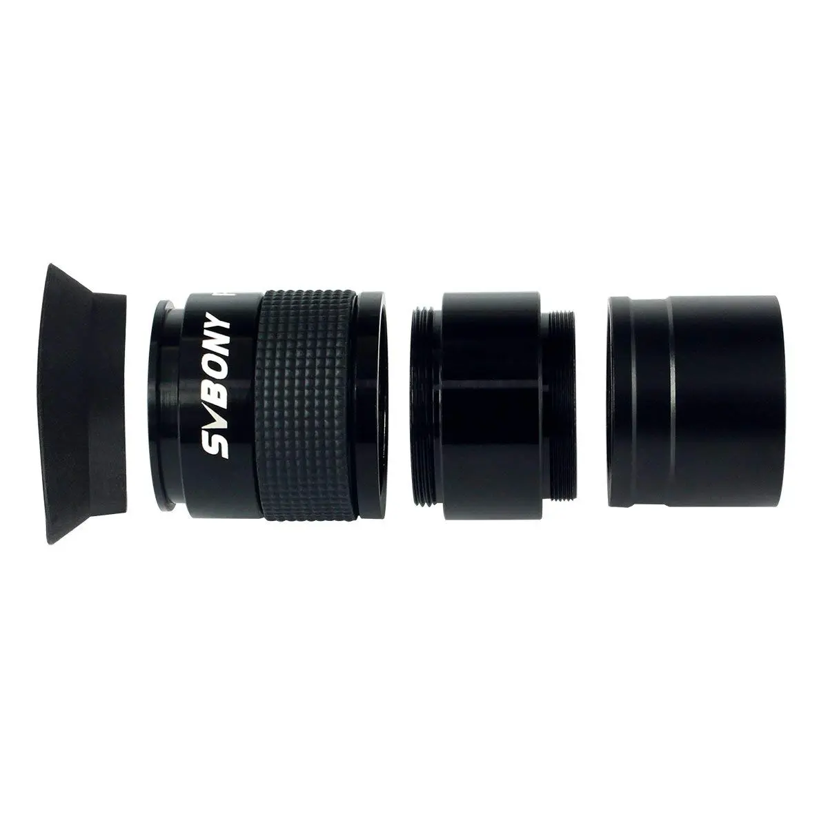 SVBONY 40mm Plossl Telescope Eyepiece 1.25" | 40° Wide FOV, Fully Multi-Coated - view 5