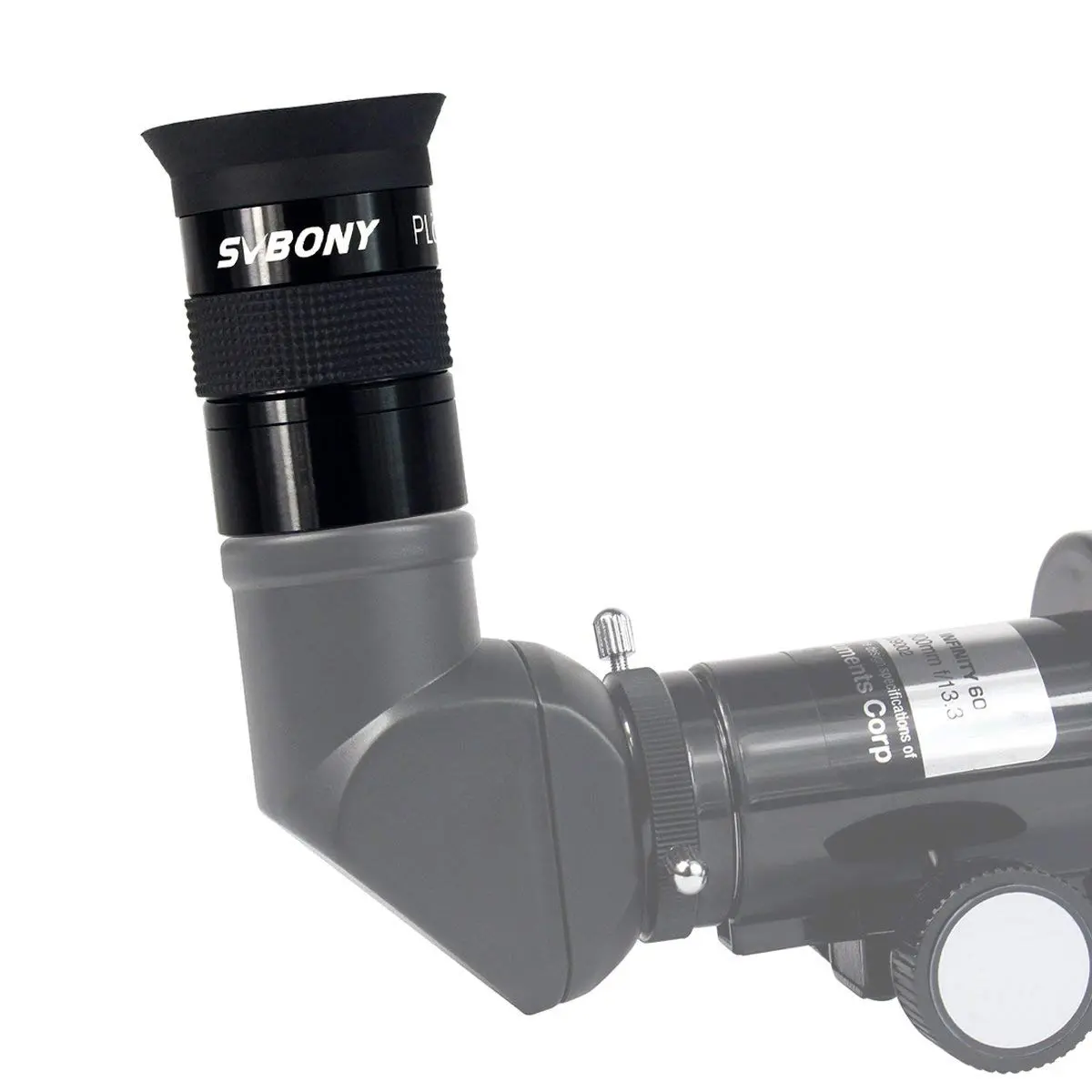 SVBONY 40mm Plossl Telescope Eyepiece 1.25" | 40° Wide FOV, Fully Multi-Coated - view 2
