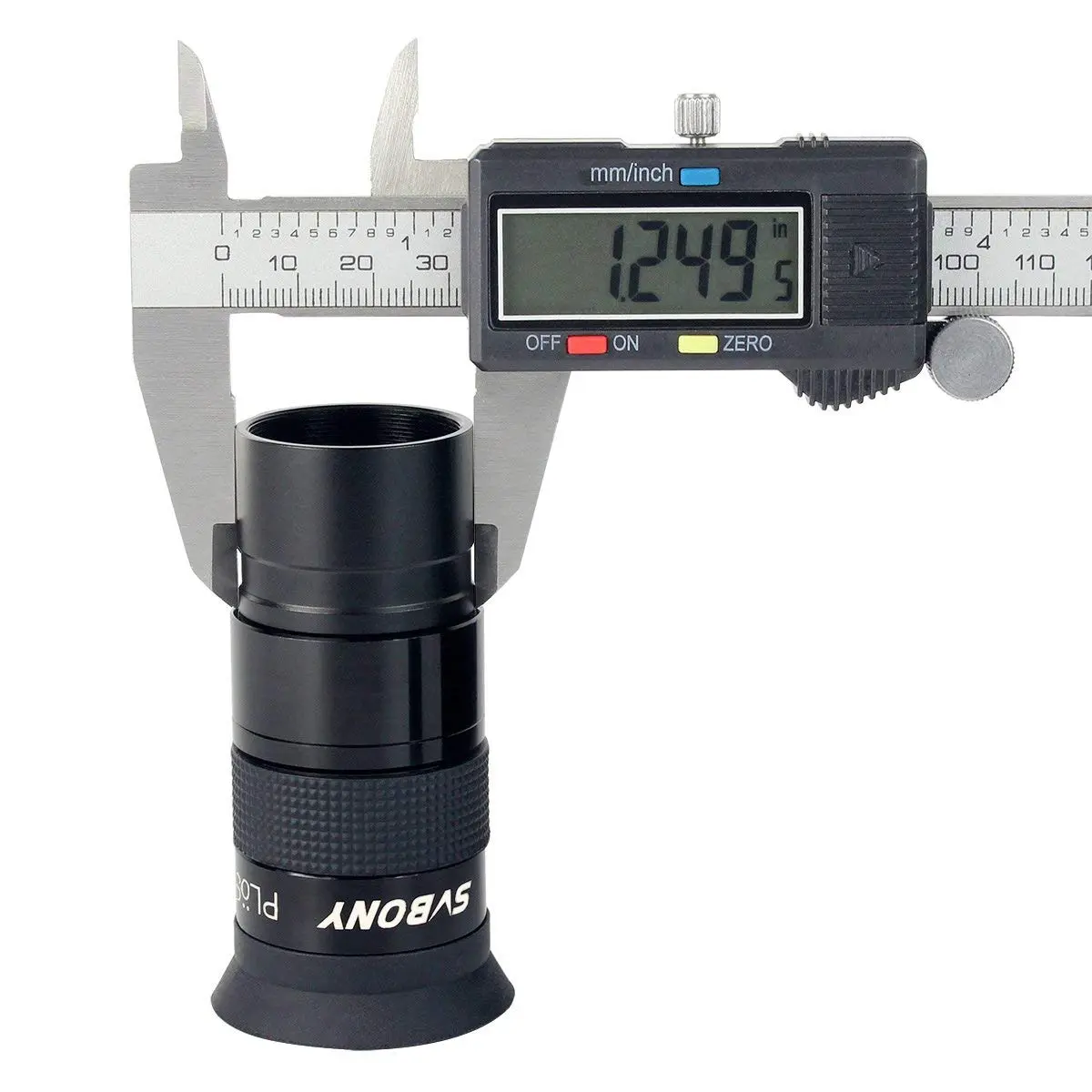 SVBONY 40mm Plossl Telescope Eyepiece 1.25" | 40° Wide FOV, Fully Multi-Coated - view 3