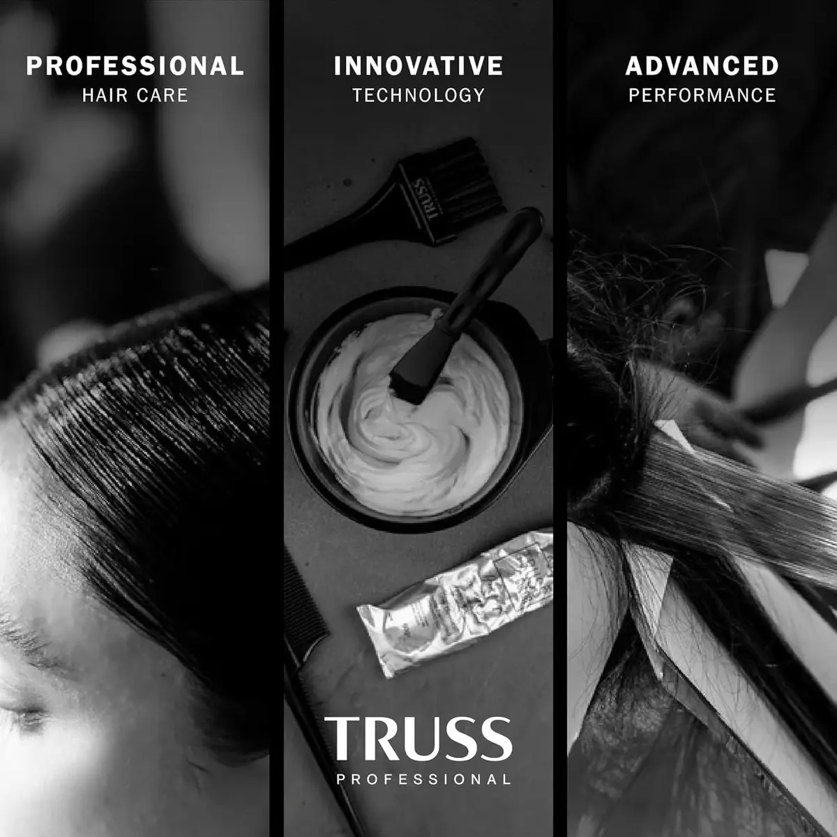 TRUSS Body and Volume Hair Treatment, Cream, 8.45 oz | Weightless Volumizing Formula for Straight Hair - view 8