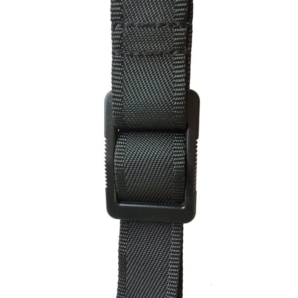 Xinlinke Professional Black Padded Saxophone Neck Strap 45-55cm | Comfortable, Adjustable & Locking Hook - view 6
