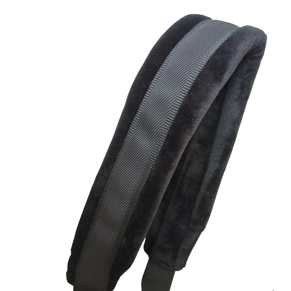 Xinlinke Professional Black Padded Saxophone Neck Strap 45-55cm | Comfortable, Adjustable & Locking Hook - view 4