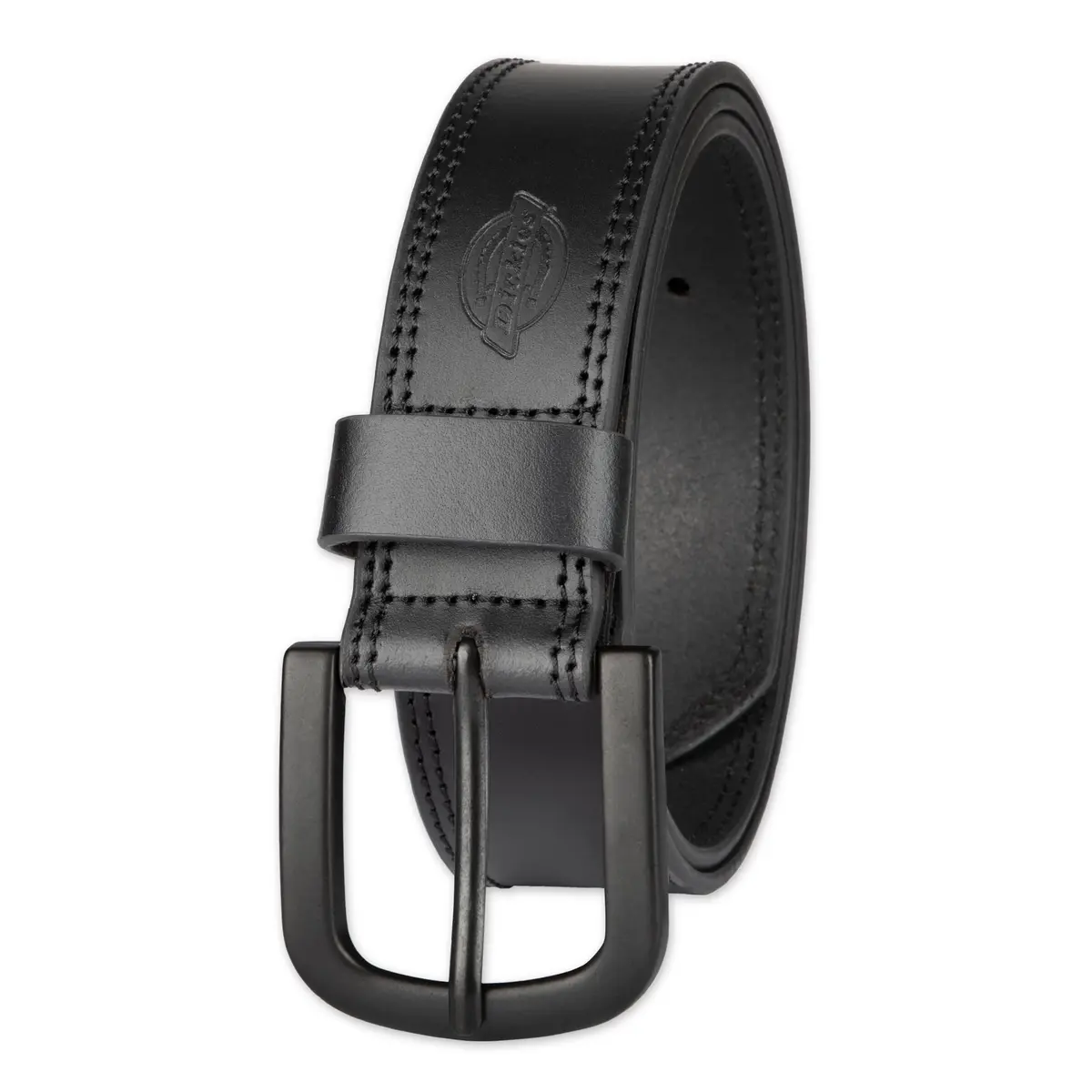Dickies Men's Genuine Leather Work Casual Belt | Durable, Versatile & Authentic - main product image