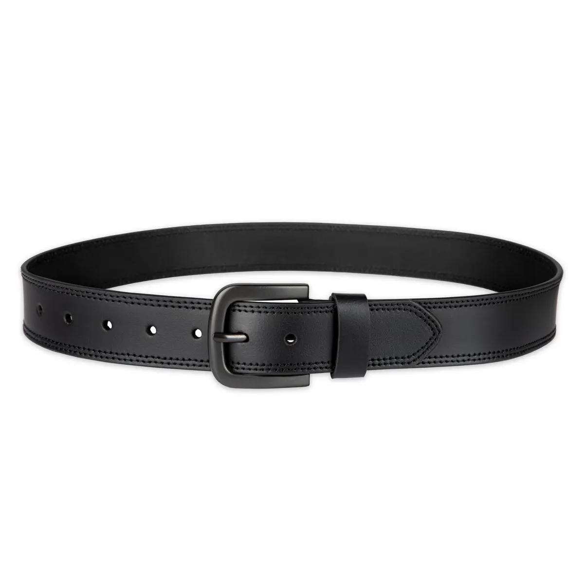 Dickies Men's Genuine Leather Work Casual Belt | Durable, Versatile & Authentic - view 5