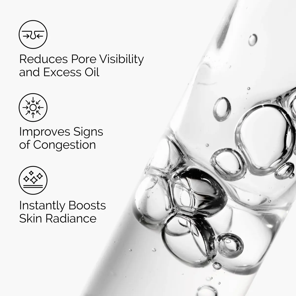 The Ordinary Niacinamide 10% + Zinc 1% Serum for Blemish-Prone Skin, 1 Fl Oz (30ml) | Smoothing Serum for Blemish-Prone Skin - view 4